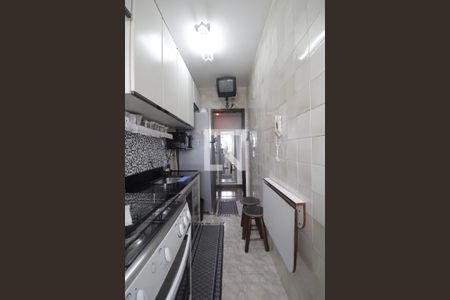 Apartamento à venda com 57m², 2 quartos e 1 vagaCozinha e Área de Serviço