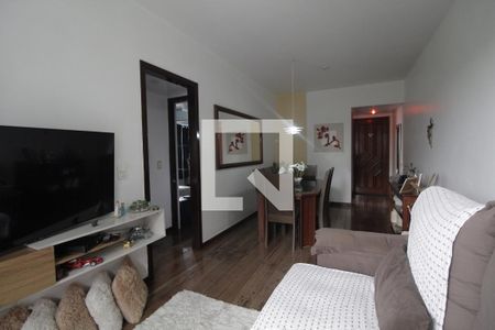 Sala de apartamento à venda com 2 quartos, 57m² em Freguesia (jacarepaguá), Rio de Janeiro
