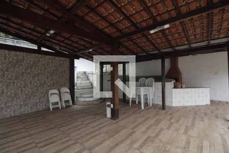 Apartamento à venda com 57m², 2 quartos e 1 vagaÁrea comum - Churrasqueira