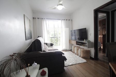 Sala de apartamento à venda com 2 quartos, 57m² em Freguesia (jacarepaguá), Rio de Janeiro