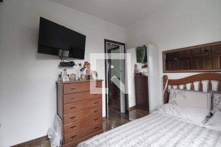 Apartamento à venda com 57m², 2 quartos e 1 vagaQuarto 2