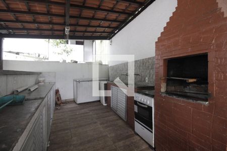 Apartamento à venda com 57m², 2 quartos e 1 vagaÁrea comum - Churrasqueira