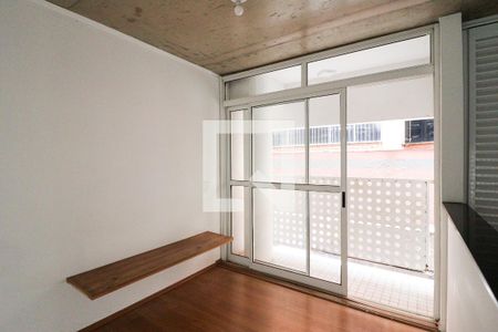 Sala de apartamento à venda com 2 quartos, 55m² em Jardim das Laranjeiras, São Paulo