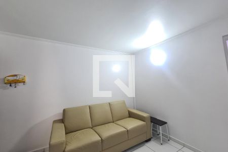 Sala de apartamento para alugar com 2 quartos, 52m² em Fazenda da Juta, São Paulo