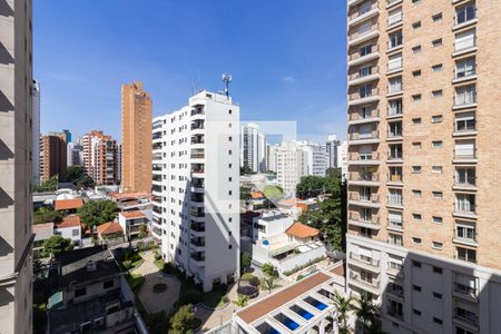 Vista de apartamento para alugar com 1 quarto, 89m² em Vila Uberabinha, São Paulo
