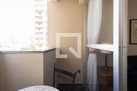Varanda de apartamento para alugar com 1 quarto, 89m² em Vila Uberabinha, São Paulo