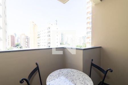 Varanda de apartamento para alugar com 1 quarto, 89m² em Vila Uberabinha, São Paulo