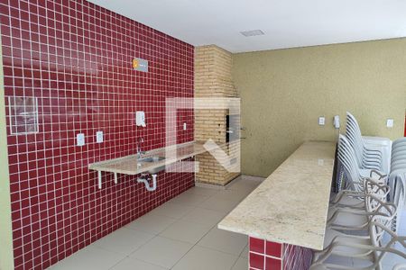 Apartamento para alugar com 75m², 2 quartos e 1 vaga Apartamento para alugar com 75m², 2 quartos e 1 vagaÁrea comum - Churrasqueira