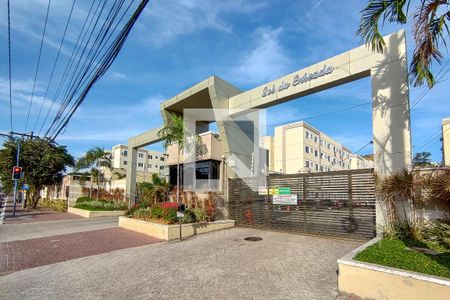 Apartamento para alugar com 75m², 2 quartos e 1 vaga Apartamento para alugar com 75m², 2 quartos e 1 vagaFachada do condomínio