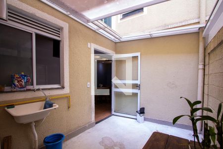 Garden da sala de apartamento para alugar com 2 quartos, 75m² em Barro Vermelho, São Gonçalo