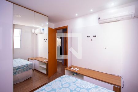 Quarto 1 de apartamento para alugar com 2 quartos, 75m² em Barro Vermelho, São Gonçalo