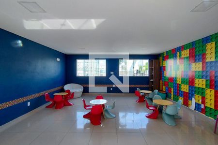 Apartamento para alugar com 75m², 2 quartos e 1 vaga Apartamento para alugar com 75m², 2 quartos e 1 vagaÁrea comum - Brinquedoteca