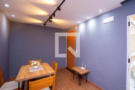 Sala de apartamento para alugar com 2 quartos, 75m² em Barro Vermelho, São Gonçalo