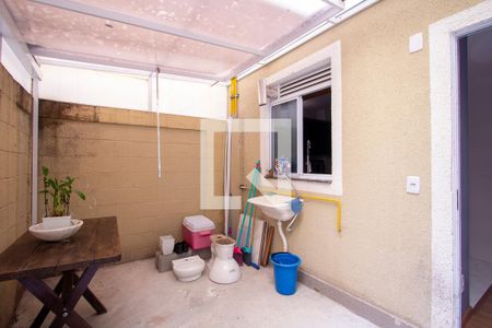 Garden da sala de apartamento para alugar com 2 quartos, 75m² em Barro Vermelho, São Gonçalo