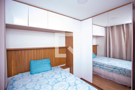 Quarto 1 de apartamento para alugar com 2 quartos, 75m² em Barro Vermelho, São Gonçalo