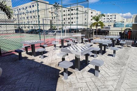 Apartamento para alugar com 75m², 2 quartos e 1 vaga Apartamento para alugar com 75m², 2 quartos e 1 vagaÁrea comum