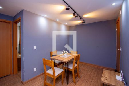Sala de apartamento para alugar com 2 quartos, 75m² em Barro Vermelho, São Gonçalo