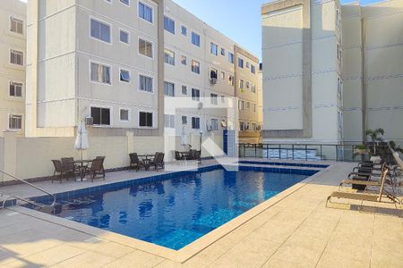 Apartamento para alugar com 75m², 2 quartos e 1 vaga Apartamento para alugar com 75m², 2 quartos e 1 vagaÁrea comum - Piscina