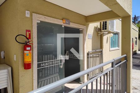Apartamento para alugar com 75m², 2 quartos e 1 vaga Apartamento para alugar com 75m², 2 quartos e 1 vagaÁrea comum - Salão de festas