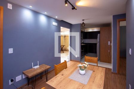 Sala de apartamento para alugar com 2 quartos, 75m² em Barro Vermelho, São Gonçalo