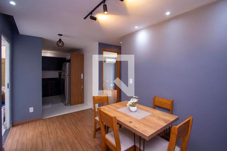 Sala de apartamento para alugar com 2 quartos, 75m² em Barro Vermelho, São Gonçalo