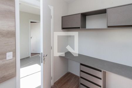 Quarto de apartamento para alugar com 2 quartos, 36m² em Vila Prudente, São Paulo