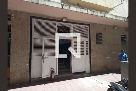 Apartamento à venda com 30m², 1 quarto e sem vagaFachada