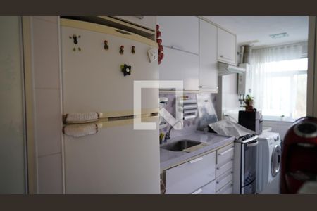 Cozinha de apartamento à venda com 2 quartos, 78m² em Jacarepaguá, Rio de Janeiro