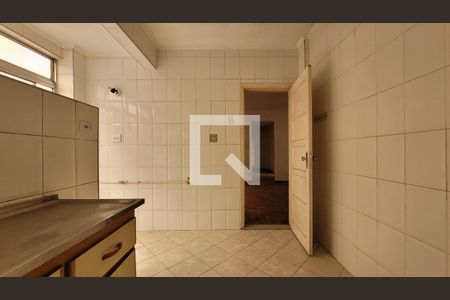 Cozinha  de apartamento para alugar com 2 quartos, 80m² em Campestre, Santo André