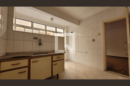 Cozinha  de apartamento para alugar com 2 quartos, 80m² em Campestre, Santo André
