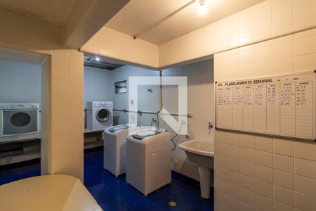 Apartamento à venda com 29m², 1 quarto e sem vaga Apartamento à venda com 29m², 1 quarto e sem vagaÁrea comum - Lavanderia