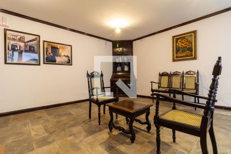 Apartamento à venda com 29m², 1 quarto e sem vaga Apartamento à venda com 29m², 1 quarto e sem vagaÁrea comum - Hall Social