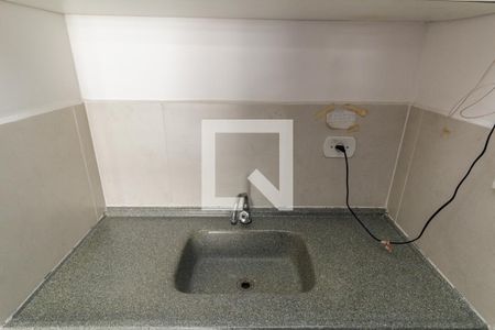 Apartamento à venda com 29m², 1 quarto e sem vaga Apartamento à venda com 29m², 1 quarto e sem vagaCozinha