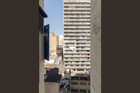Vista do Studio de apartamento à venda com 1 quarto, 29m² em República, São Paulo