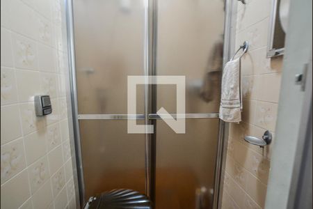 Banheiro da Suíte de casa à venda com 4 quartos, 275m² em Jardim Alvorada, Santo André