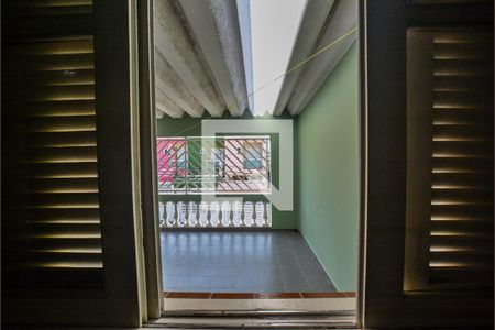 Vista da Suíte de casa à venda com 4 quartos, 275m² em Jardim Alvorada, Santo André