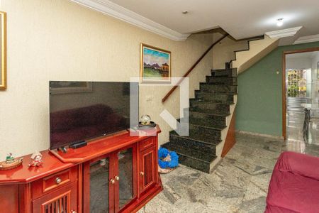 Sala  de casa à venda com 2 quartos, 122m² em Taboão, São Bernardo do Campo