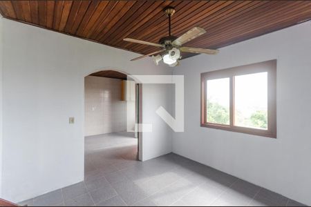 Sala de casa para alugar com 1 quarto, 44m² em Tristeza, Porto Alegre