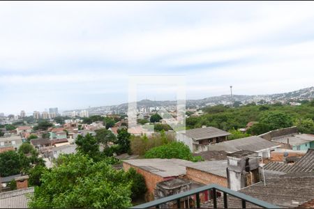 Vista Quarto 1 de casa para alugar com 2 quartos, 44m² em Tristeza, Porto Alegre