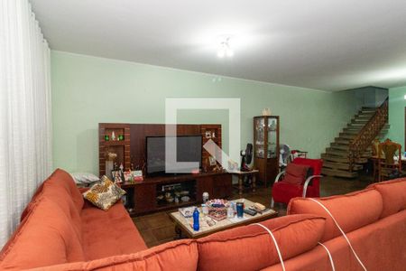 Sala de casa para alugar com 4 quartos, 325m² em Vila Carrão, São Paulo