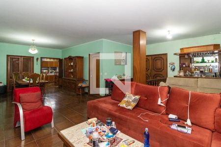 Sala de casa para alugar com 4 quartos, 325m² em Vila Carrão, São Paulo