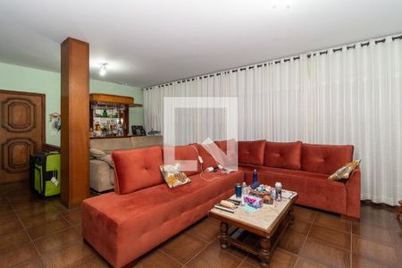 Sala de casa para alugar com 4 quartos, 362m² em Vila Carrão, São Paulo