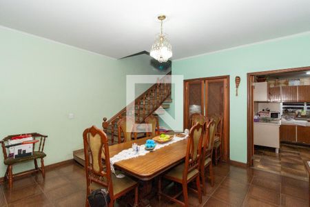 Sala de Jantar de casa para alugar com 4 quartos, 325m² em Vila Carrão, São Paulo
