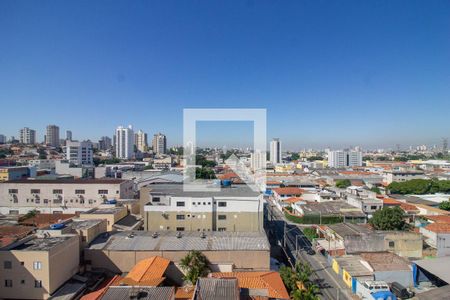 Vista da Sacada de apartamento à venda com 2 quartos, 59m² em Vila Galvão, Guarulhos