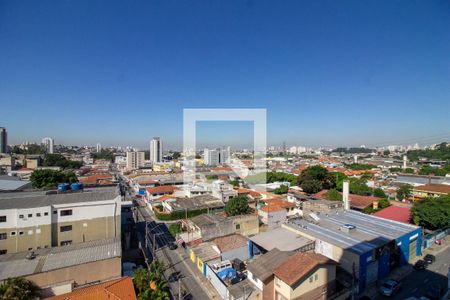 Vista da Suíte  de apartamento à venda com 2 quartos, 59m² em Vila Galvão, Guarulhos