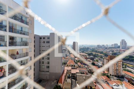 Vista de apartamento para alugar com 2 quartos, 49m² em Vila Mazzei, São Paulo