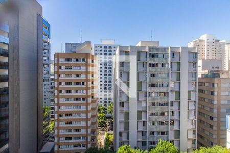 Vista de apartamento para alugar com 2 quartos, 100m² em Paraíso, São Paulo