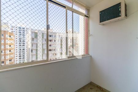 Varanda de apartamento para alugar com 2 quartos, 100m² em Paraíso, São Paulo