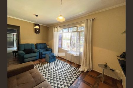 Sala 1 de casa à venda com 6 quartos, 316m² em Cidade Vargas, São Paulo