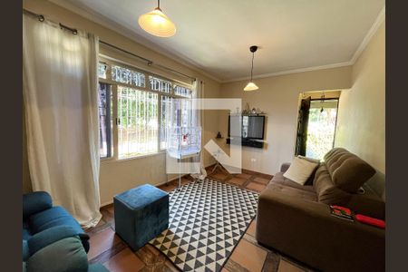 Sala 1 de casa à venda com 6 quartos, 316m² em Cidade Vargas, São Paulo